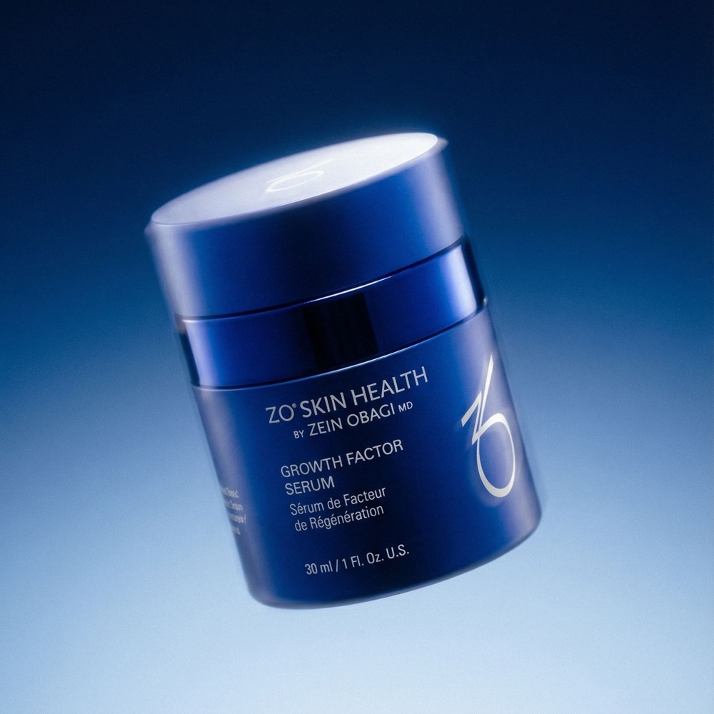 NEW ZO Growth Factor Serum + FREE Get Skin Ready Travel Set ($318+ Value)